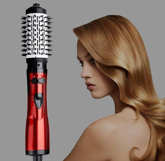 Rotating Hair Dryer Brush – Volumising Blowout Styler