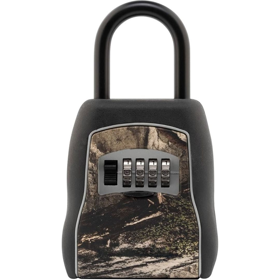 Combination Key Lock Box – Convenient Spare Key Storage