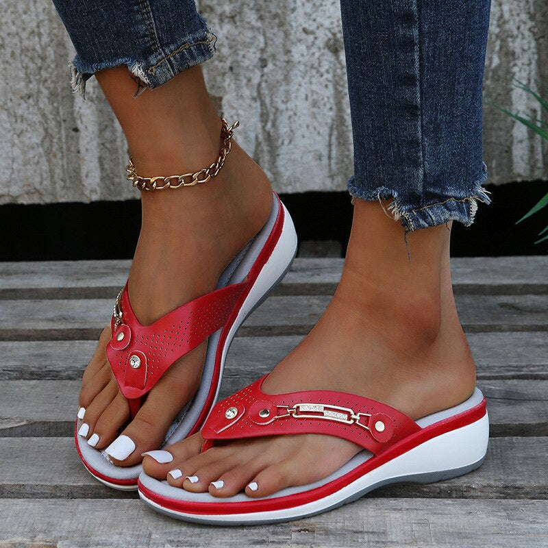 Women’s Soft Padded Comfort Sandals