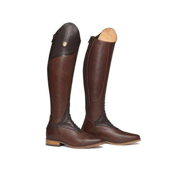 Women's Tall Horse Riding Boots