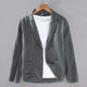Men’s Linen Summer Blazer