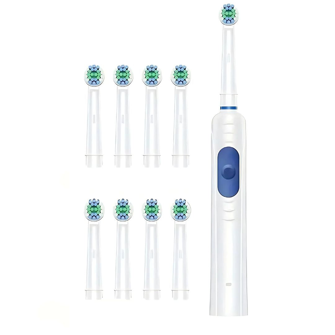 Rechargeable Electric Toothbrush with Timer