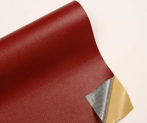 Self-Adhesive Leather Repair Patch – Cut-to-Size