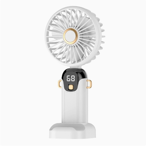 Foldable Handheld Fan