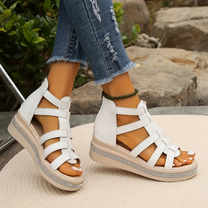 Women's Orthopedic Wedge Sandals
