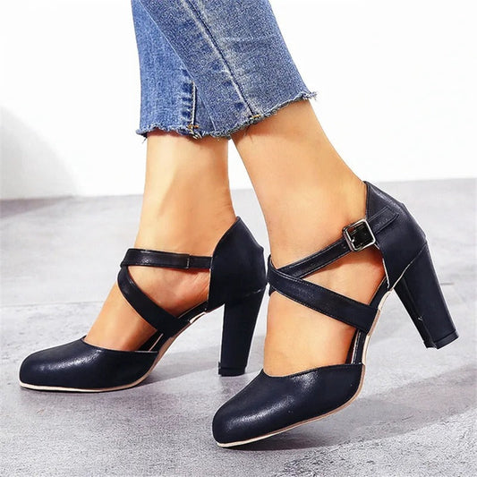 Women’s Elegant High Heel Pumps