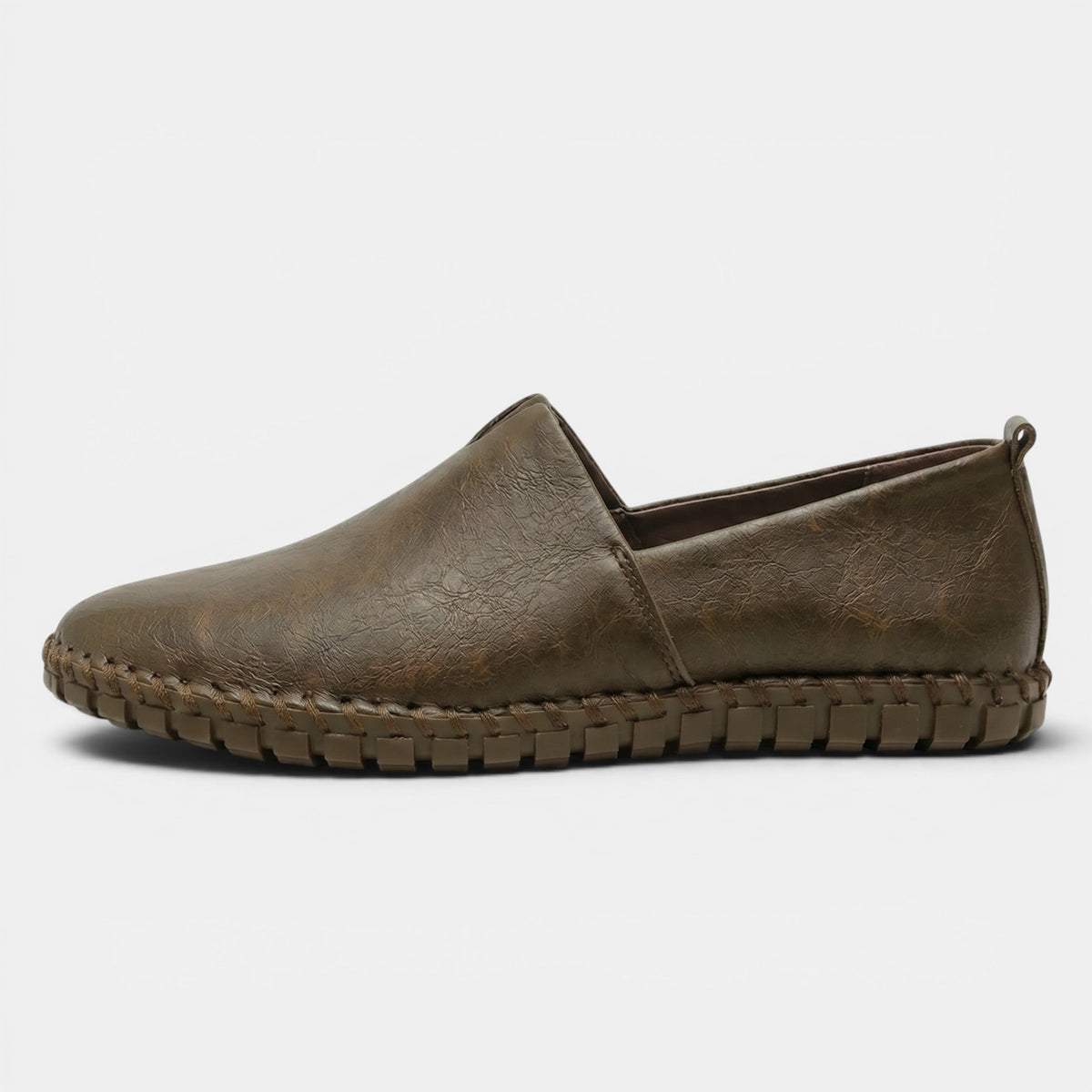 Men's Driving-Style Slip-On Moccasins