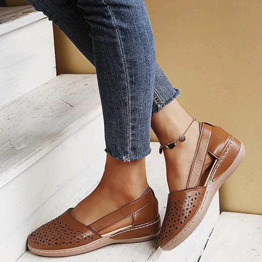 Women’s Orthopaedic Support Walking Shoes