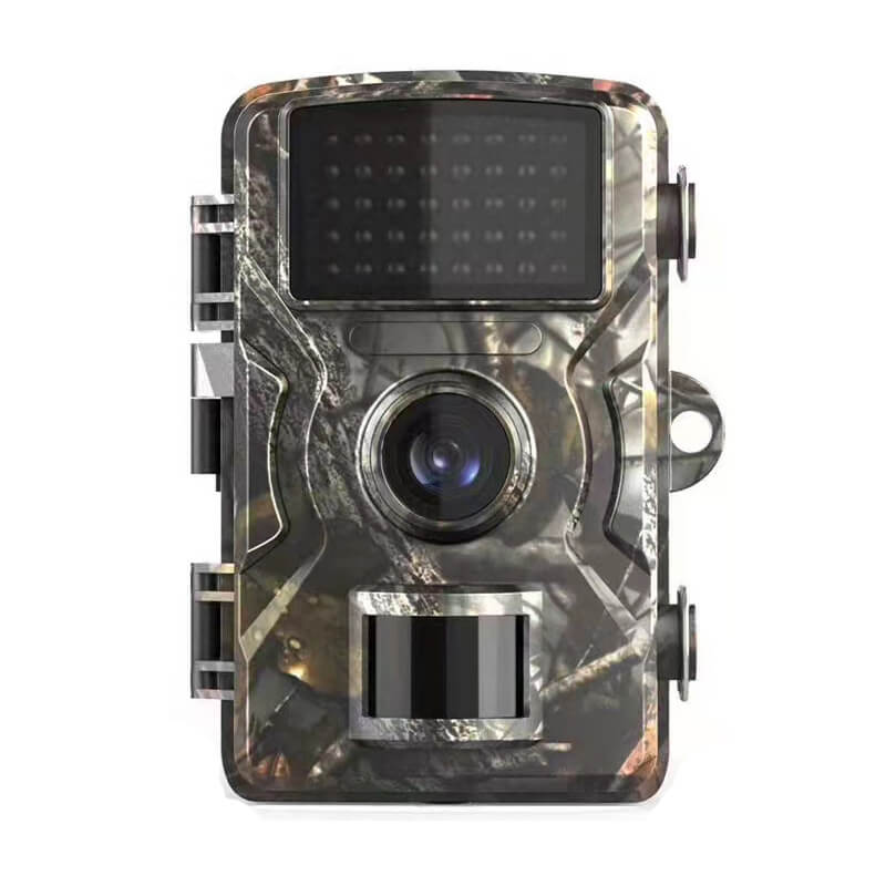 Outdoor Wildlife Trail Camera – 16MP 1080p Night Vision