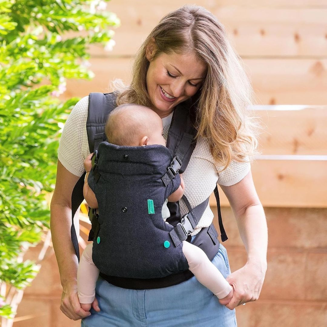 Flip Advanced 4-in-1 Adjustable Baby Carrier