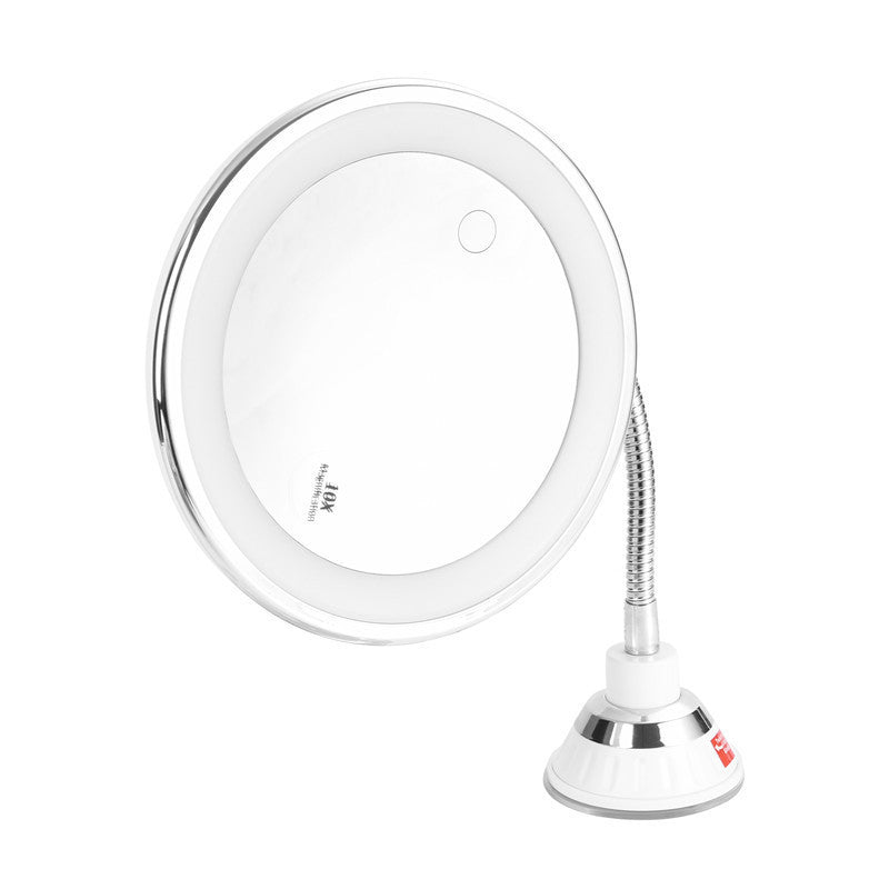 10× LED Magnifying Make-Up Mirror