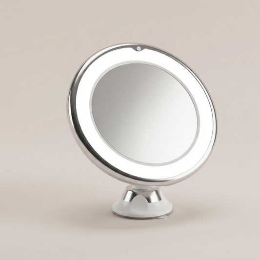 10× LED Magnifying Make-Up Mirror
