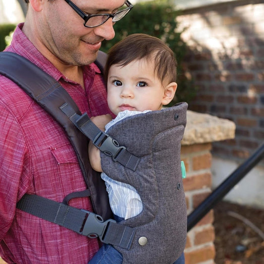 Flip Advanced 4-in-1 Adjustable Baby Carrier