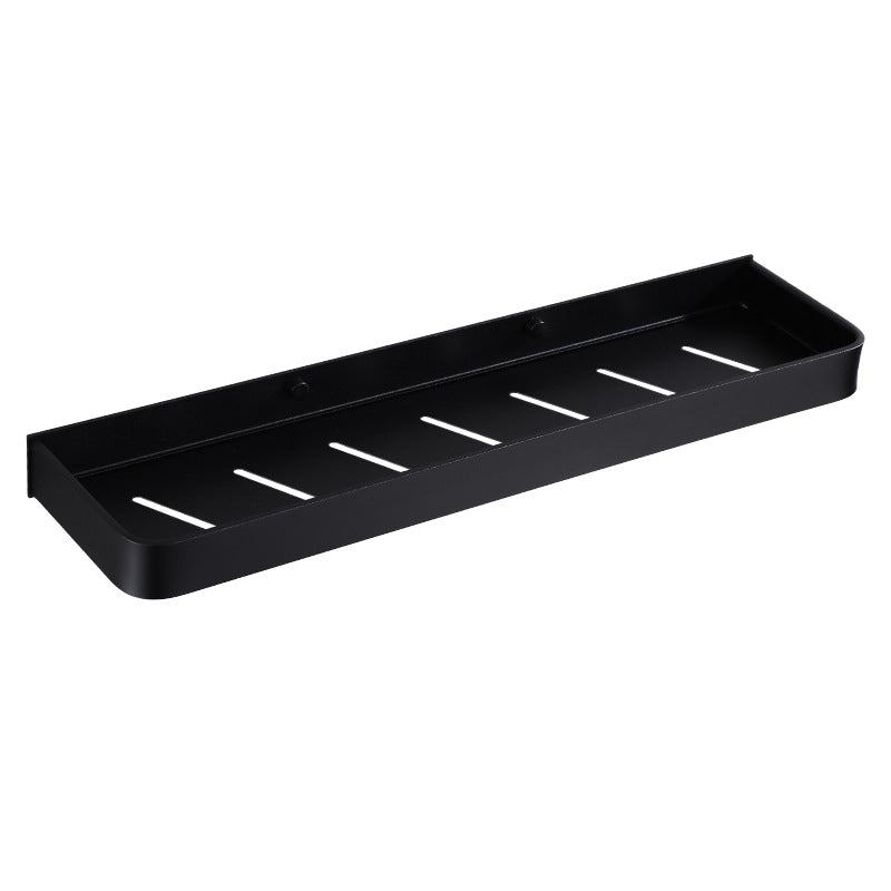 Aluminium Bathroom Wall Shelf
