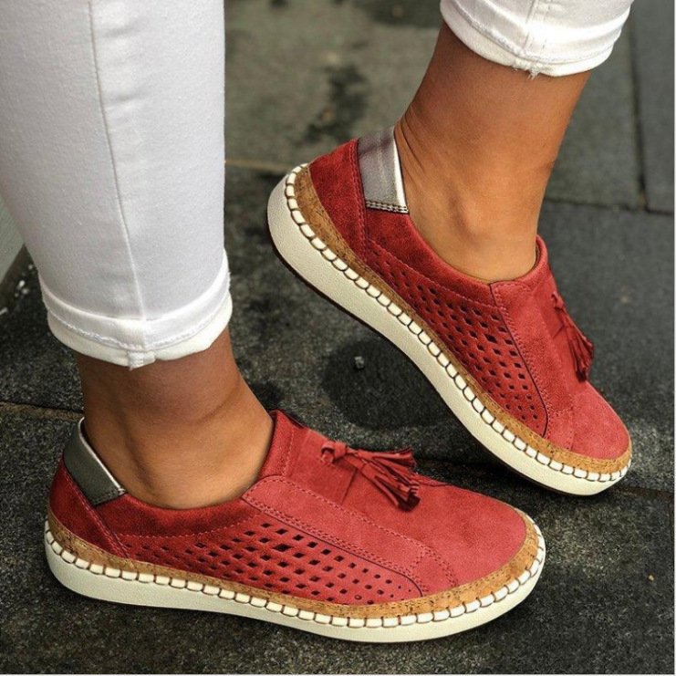 Women’s Orthopaedic Comfort Slippers