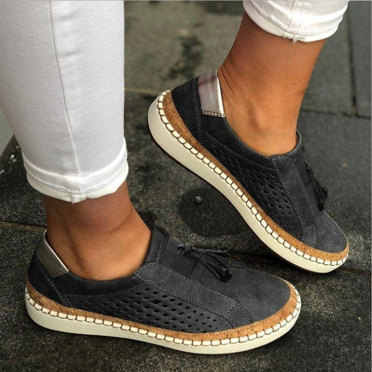 Women’s Orthopaedic Comfort Slippers