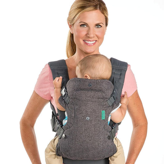 Flip Advanced 4-in-1 Adjustable Baby Carrier