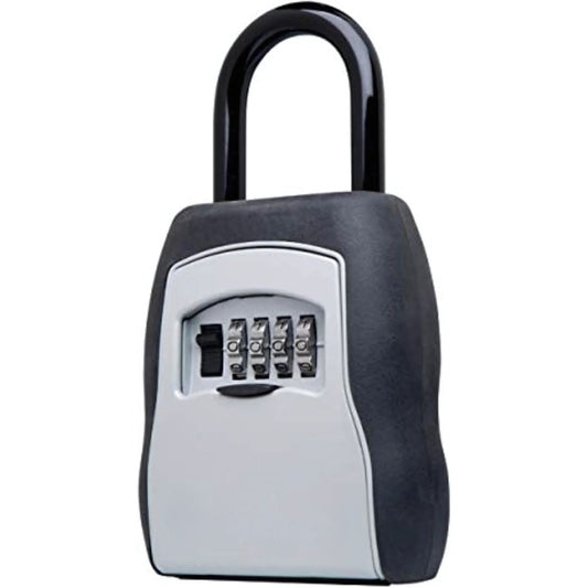 Combination Key Lock Box – Convenient Spare Key Storage