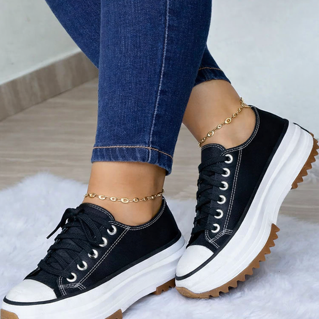 Women's Orthopedic Everyday Comfort Trainers