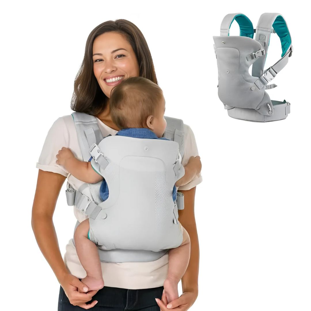 Flip Advanced 4-in-1 Adjustable Baby Carrier