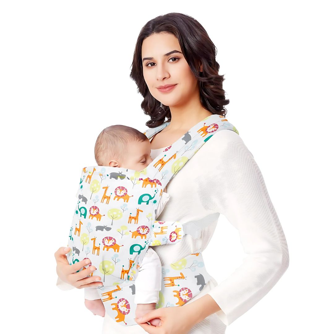 Flip Advanced 4-in-1 Adjustable Baby Carrier