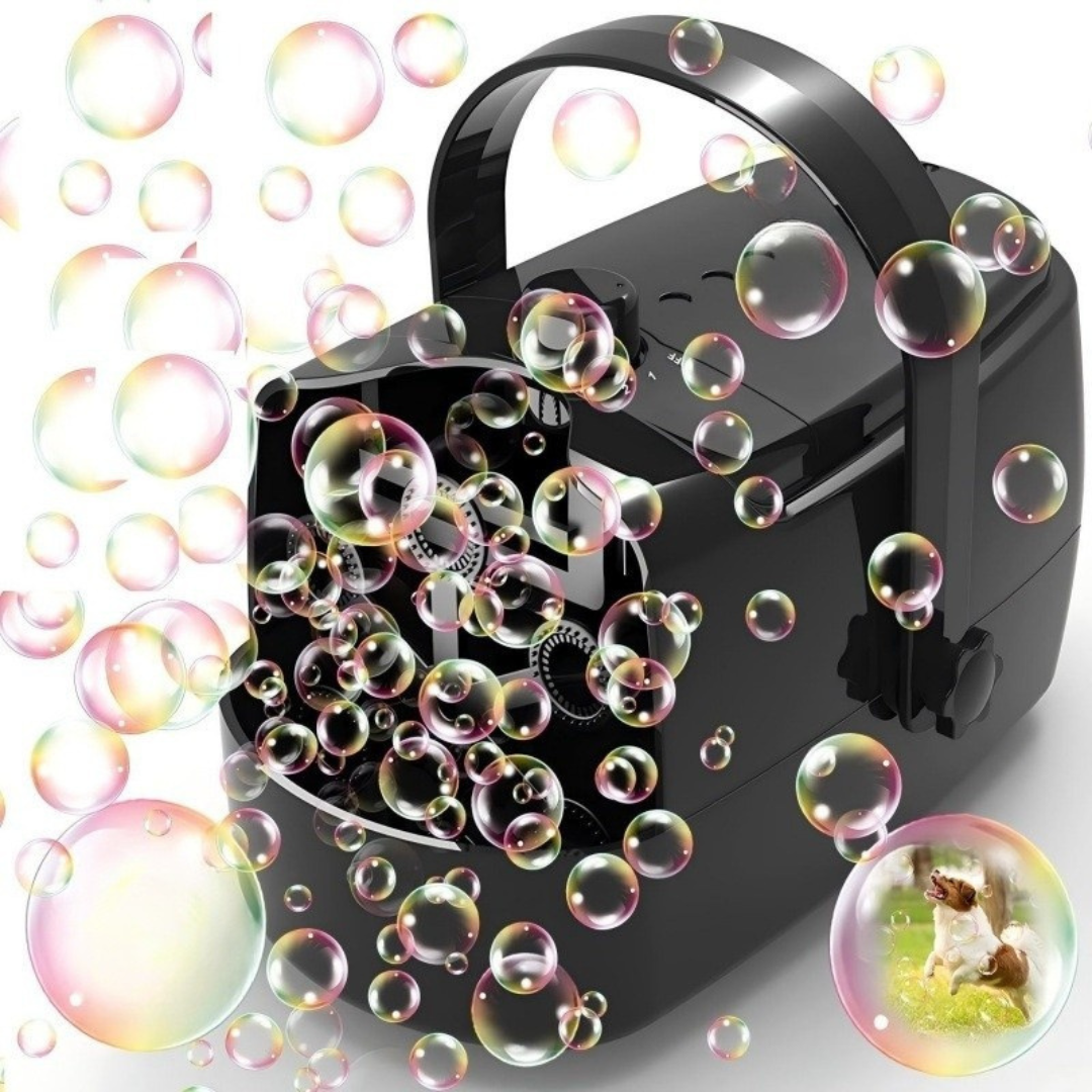 Automatic Bubble Machine – Outdoor Party Bubble Maker
