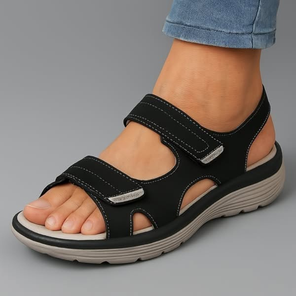 Women’s Orthopaedic Support Walking Sandals
