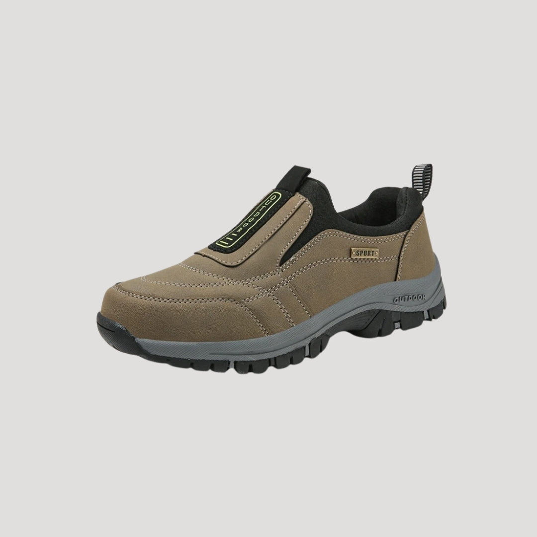 Men's Rugged Slip-On Outdoor Shoes