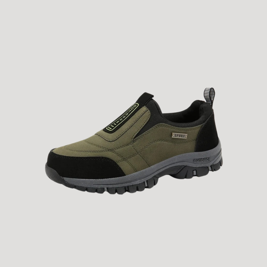 Men's Rugged Slip-On Outdoor Shoes