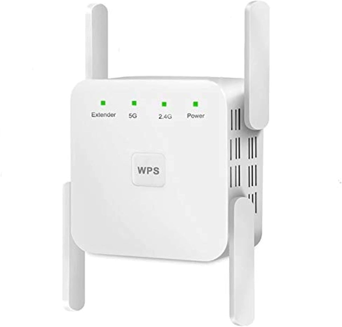 WiFi Range Extender – 300Mbps or 1200Mbps Options