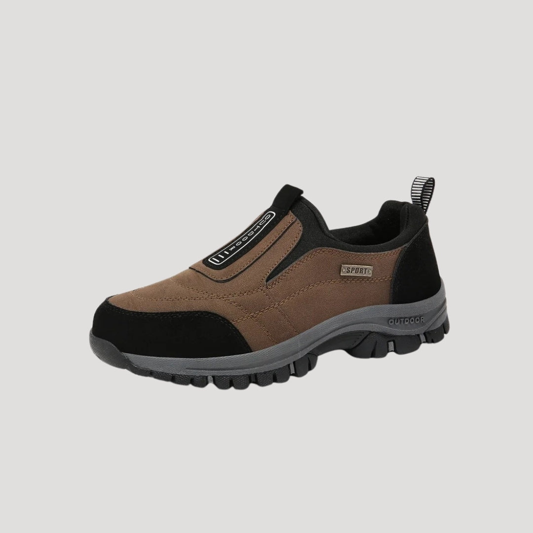 Men's Rugged Slip-On Outdoor Shoes