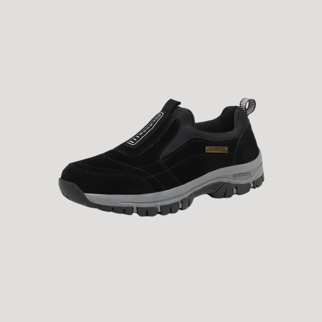Men's Rugged Slip-On Outdoor Shoes