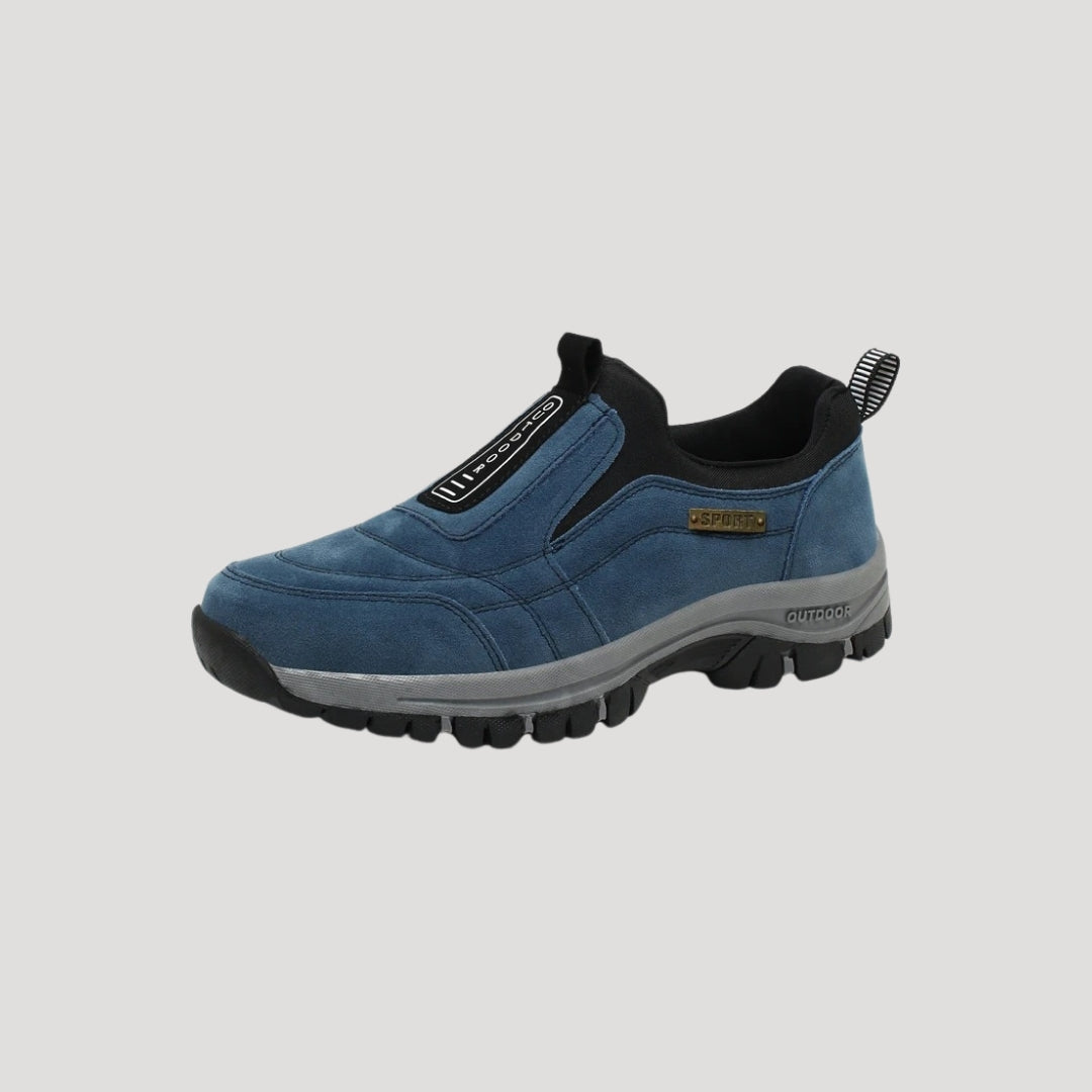 Men's Rugged Slip-On Outdoor Shoes