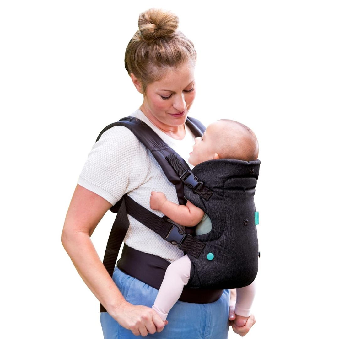 Flip Advanced 4-in-1 Adjustable Baby Carrier