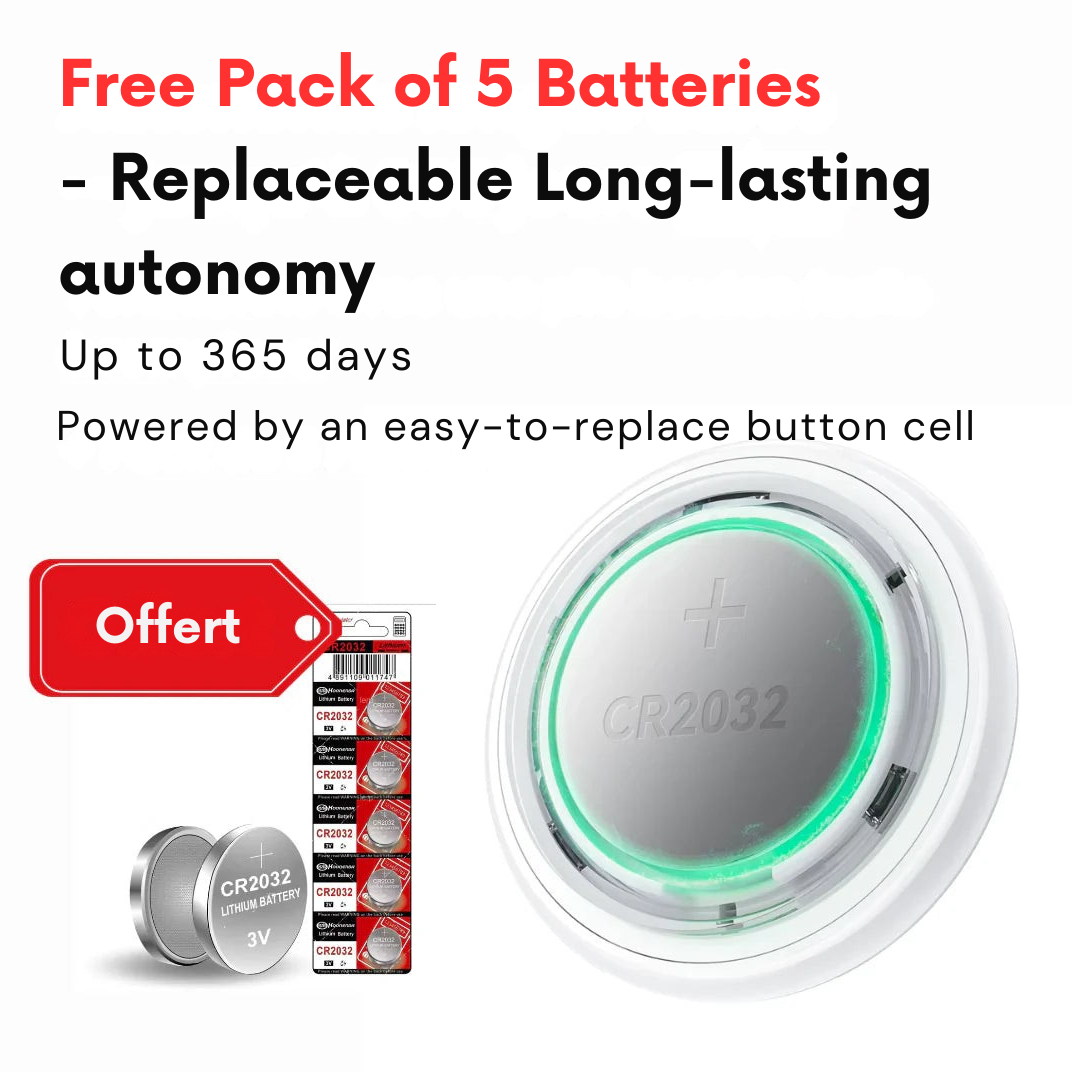 GPS Tracker for Seniors – Real-Time Locator with No Subscription Fees