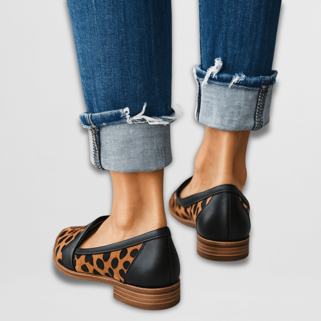 Women's Soft Suede Loafers