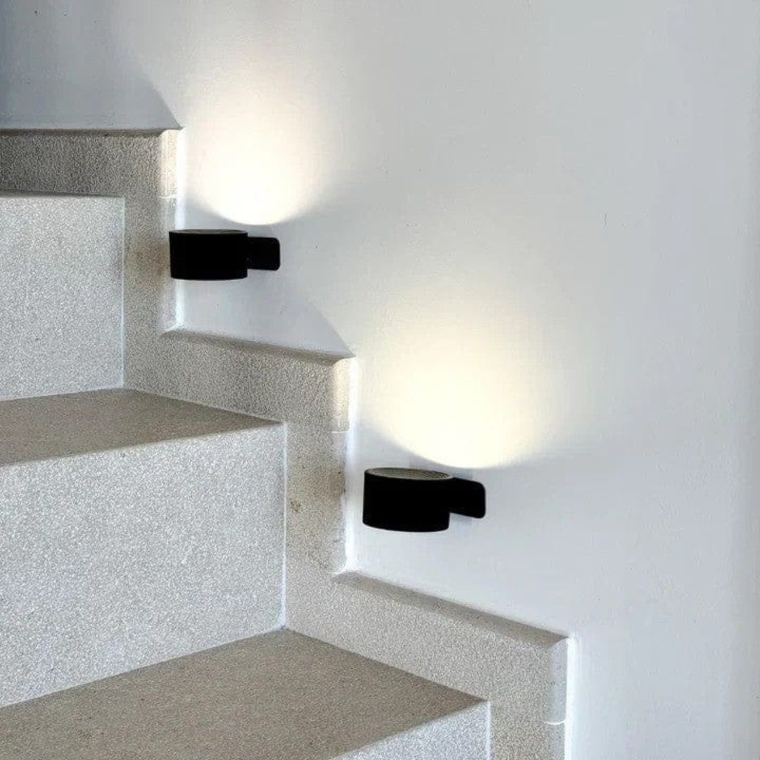 Rechargeable Wall Light with Touch or Remote Control