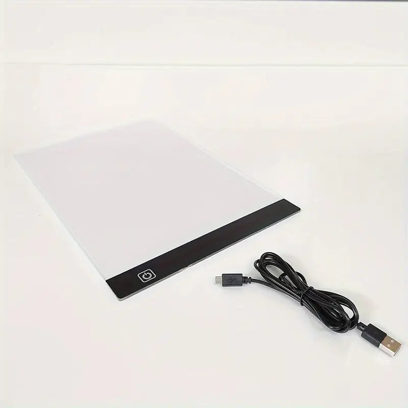 LED Tracing Light Pad – A3, A4 & A5 Drawing Board