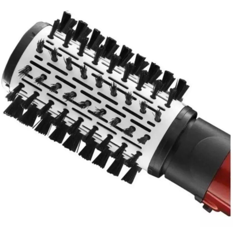 Rotating Hair Dryer Brush – Volumising Blowout Styler