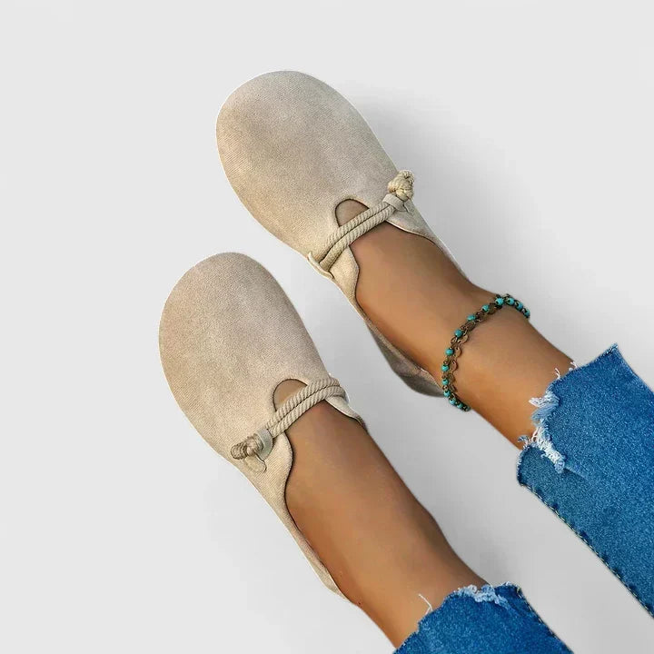 Women's Casual Slip-On Loafers