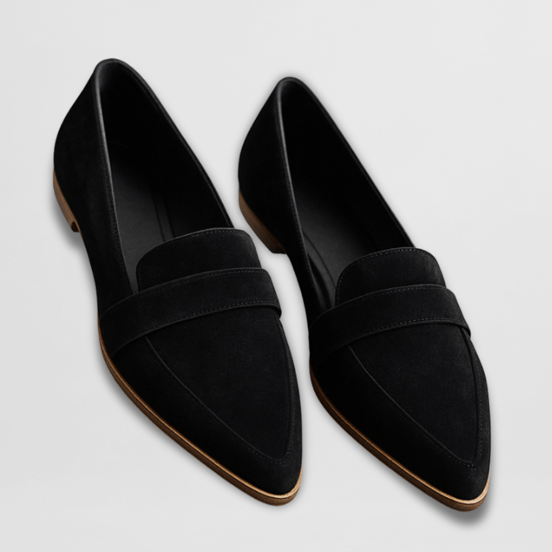 Women's Soft Suede Loafers
