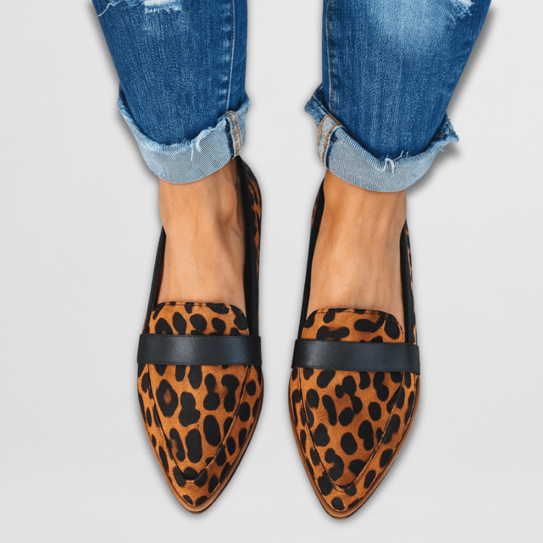 Women's Soft Suede Loafers