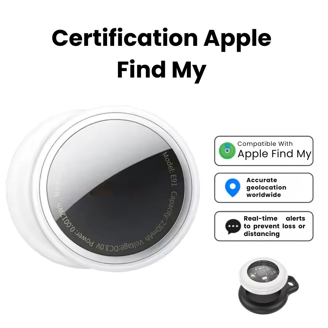 GPS Tracker for Seniors – Real-Time Locator with No Subscription Fees