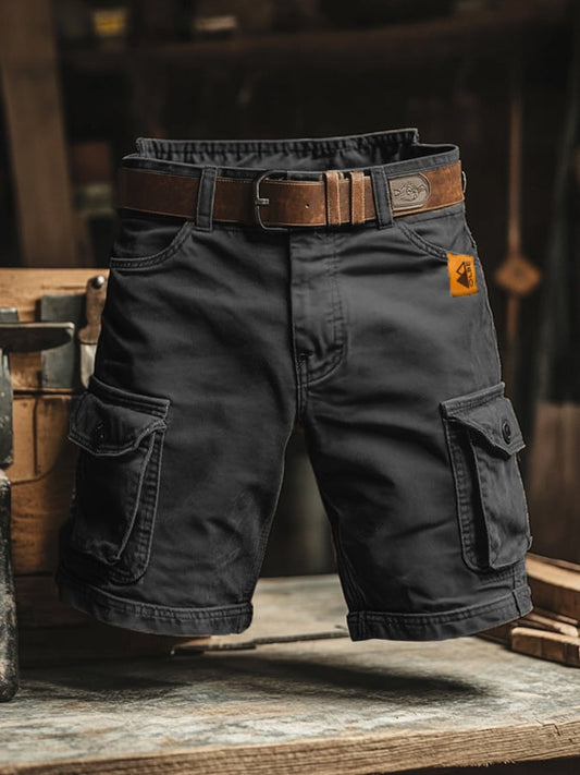 Men's Outdoor Cargo Pants – Durable Relaxed Fit Trousers
