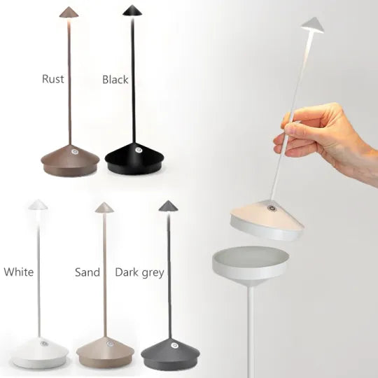 Cordless Rechargeable LED Table Lamp