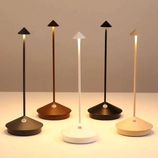 Cordless Rechargeable LED Table Lamp