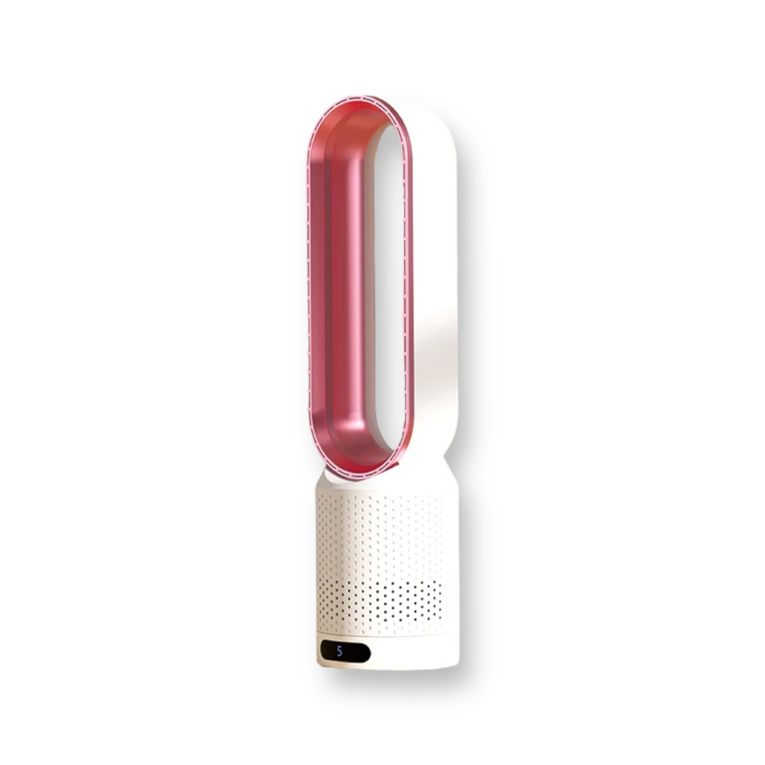 Bladeless Air Cooling Fan with Air Purifier