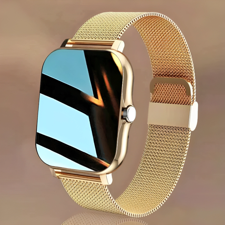 Smart Watch Fitness Tracker with Bluetooth Calling – 1.83" HD Touchscreen Waterproof Smartwatch