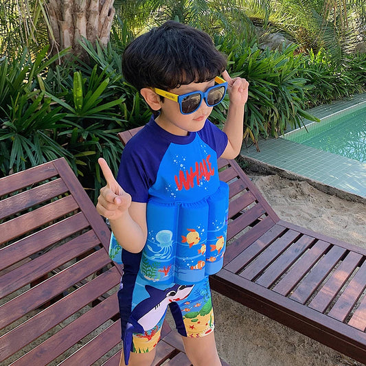 Kids Neoprene Swim Vest