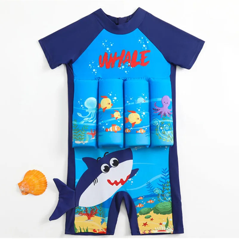 Kids Neoprene Swim Vest